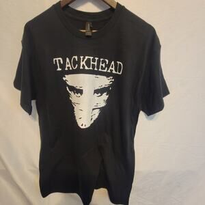 Tackhead band   t shirt size  large black